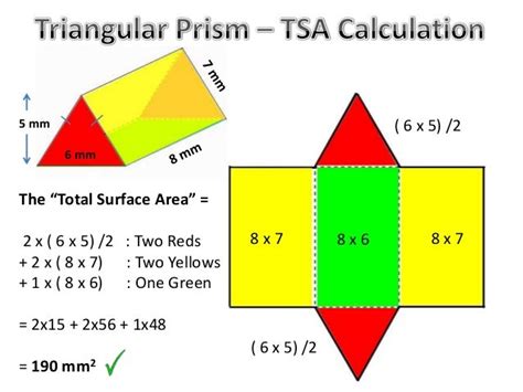 triangular prism calculator|triangular prism surface area calculator.
